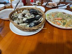 -坛南湾阿强农家乐.海鲜大排档老字号(福州地标美食店)