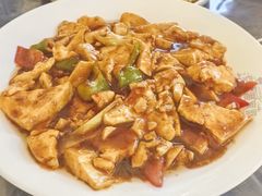 农家炒豆腐-京北渔家傲