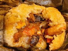 珍珠糯米鸡-鹅冠港式茶餐厅(来福士店)