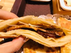 -李连贵熏肉大饼(金隅嘉品Mall店)