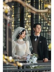 -雪中彩影婚纱摄影·微光艺术中心