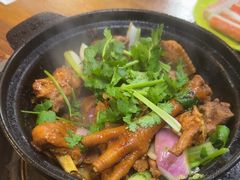 -重庆鸡公煲·青锅花椒鱼(牡丹江路店)