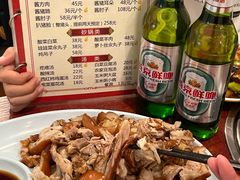 -聚首堂·特色小吃·肘子(什刹海德胜门店)