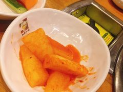 -喇喇排骨火锅·传统韩式脊骨汤(望京西园总店)