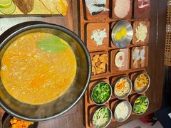 -银米·云南传统过桥米线(双廊黑金冠店)