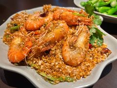 -大头虾越式风味餐厅(光明广场店)