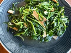 马兰头豆干-75幢私房菜馆