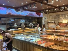 自助取餐区-麦陌(正弘城店)