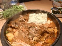 -韩香福脊骨汤锅(上杭路店)
