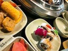 -梨花自助烤肉(天河城店)