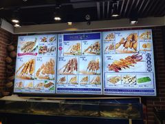 -大闫家烧烤·小海鲜家常菜(郑庄店)