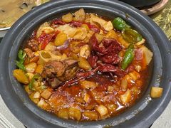 -新疆巴州金丝特餐厅(大钟寺店)