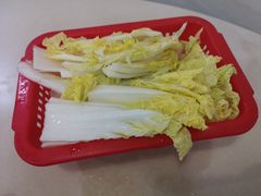 娃娃菜-菜忠潮州牛肉店(岗厦店)
