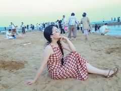 -青岛第二海水浴场