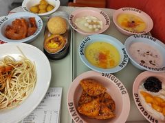 -拾光甜品自助·意面小食(太古里总店)