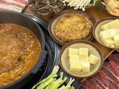 -黔三一夺夺粉酸汤火锅(百信店)