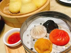 四色包-绿茶餐厅(成都大悦城店)