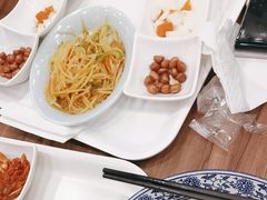 -味一楼兰州拉面(机场一店)