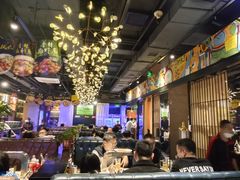 -AK47烤羊腿串吧(柳浪家园店)