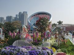 -海心沙亚运公园