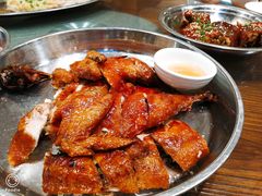 脆皮盐焗鸡-农汤老店(顺联公园里店)