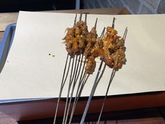 -马乐烤肉(回民街店)