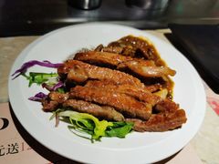 -盛焰铁板烧(王府井店)