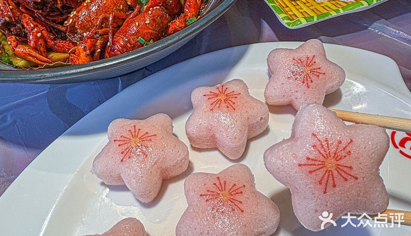 在武汉！ 会一直去吃的小龙虾🦞店！！[流泪]