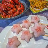 在武汉！ 会一直去吃的小龙虾🦞店！！[流泪]