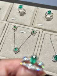 -Cindy Jewelry·钻戒·彩色宝石