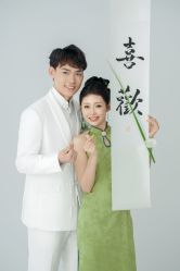 -秦皇岛我和你婚纱摄影工作室