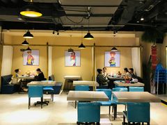 大堂-觅山云南菜(泊富ICITY店)