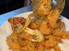 -辣螃铠盆盆蟹大排档(海昌店)