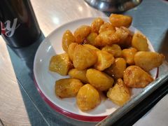 -清真·老金烧烤(山大路店)