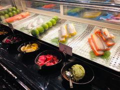 -东海朗廷酒店秀·Silk自助餐厅