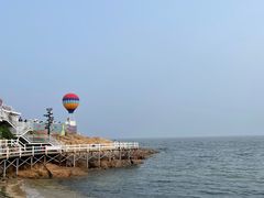 -北戴河碧螺塔海上酒吧公园