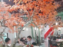 -荷塘秋月·本帮江浙菜(国权路店)