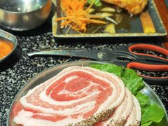 -红泥小火炉·东北泥炉烤肉(天一旗舰店)