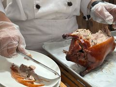 -四季民福烤鸭店(外滩外白渡桥店)