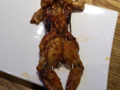 -潮庭·大连海鲜·炭火烧烤·扇贝王(大连店)