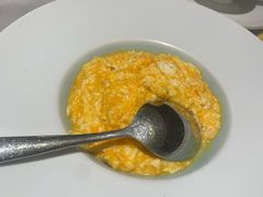 蟹粉炒鸡蛋-蘭心·臻品(瑞虹太阳宫店)