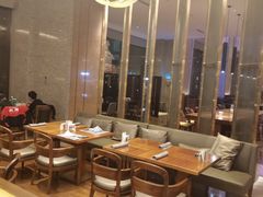 -烟台金海岸希尔顿酒店·開自助餐厅