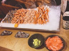 雪蟹腿-济南喜来登酒店-盛宴自助西餐厅·综合自助