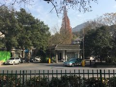-杭州西湖风景名胜区-满觉陇四眼井
