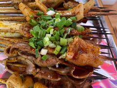 -晓靖轩烧烤(沙河风情店)