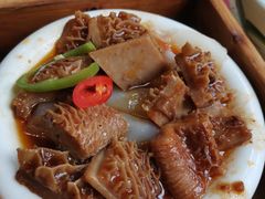 沙爹金钱肚-名点一号·精致茶点·手工制作(天贵店)