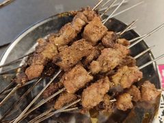 -清真·馬坡二旦烧烤(人生一串拍摄店)