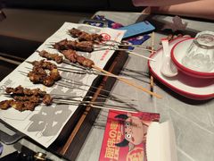 -丽伟的串·烧烤·砂锅(季景天地店)
