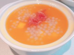冻杨枝甘露-老人和饭店(淮海中路店)