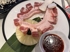 -韩时烤肉(枫蓝店)